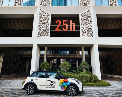 25Hours Hotel One Central