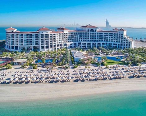 Waldorf Astoria Dubai Palm Jumeirah