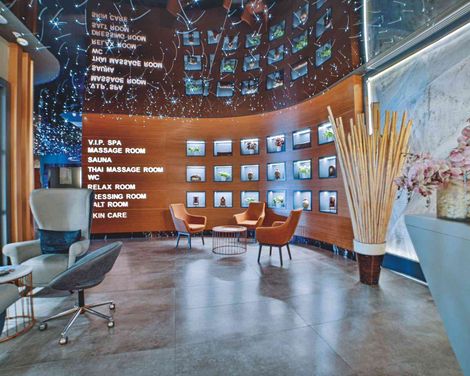 Diamond De Luxe Hotel & Spa