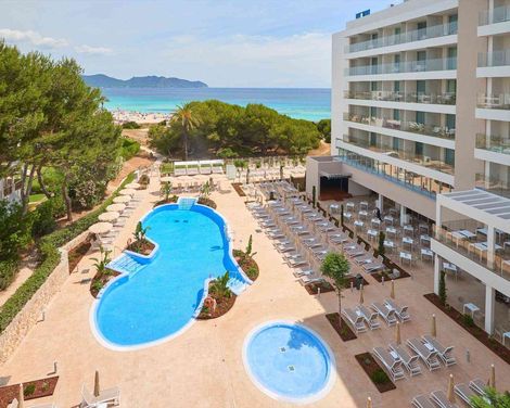 Hipotels Bahía Cala Millor