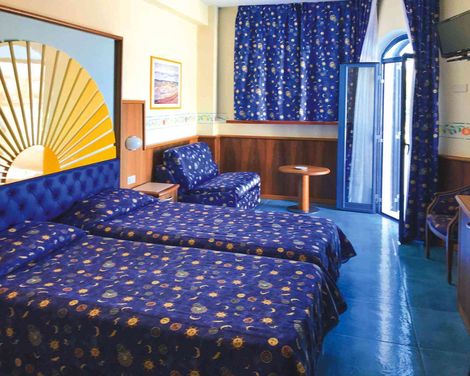 Sporting Baia Hotel