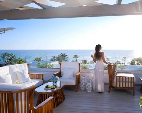 Constantinou Bros Asimina Suites Hotel