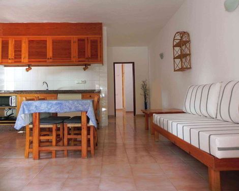 Apartamentos Allida