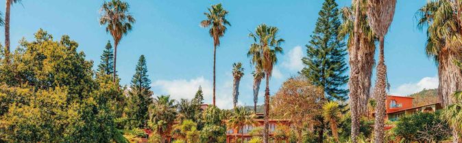 Quinta Splendida Wellness & Botanical Garden