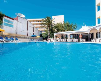 Hotel La Santa Maria Playa