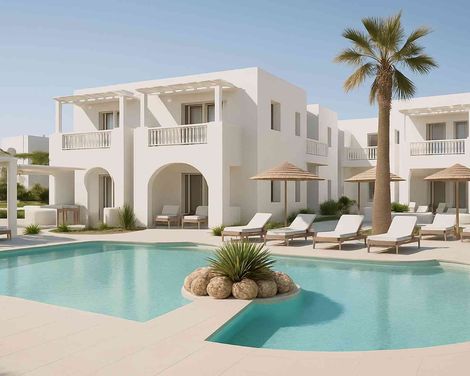 Casa di Notos Beach Hotel