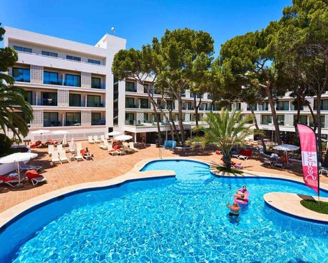 Hotel & Spa S'Entrador Playa