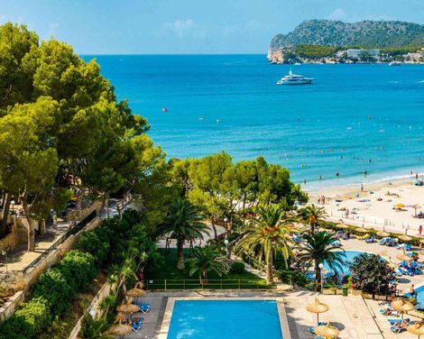 Hotel Vibra Beverly Playa