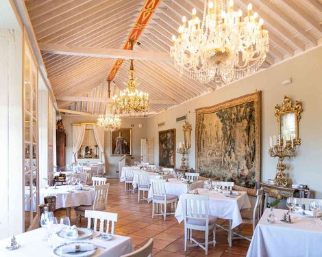 Hotel Hacienda de Abajo