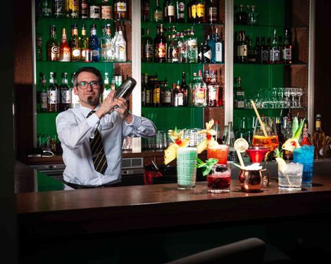 Ferien- und Freizeitpark Weissenhäuser Strand - Strandhotel