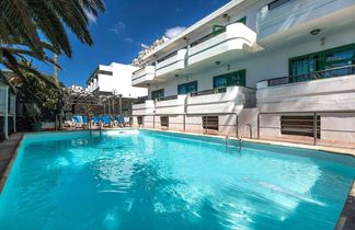 Appartements Olympia Club