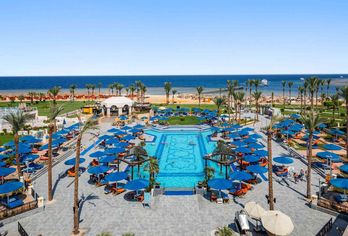 Pickalbatros Palace Hotel - Port Ghalib