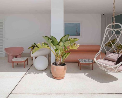 Plus Fariones Habitat