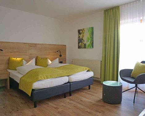 Berger's Bergsicht by edita