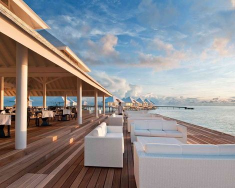 Diamonds Thudufushi Maldives Resort & Spa