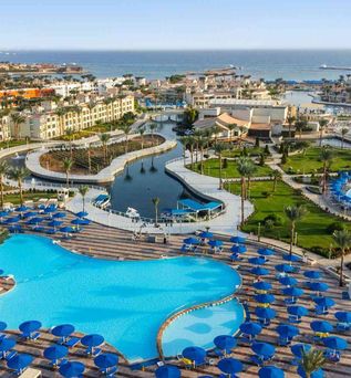 Pickalbatros Dana Beach Resort