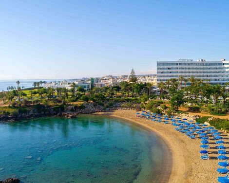 Crystal Springs Beach Hotel