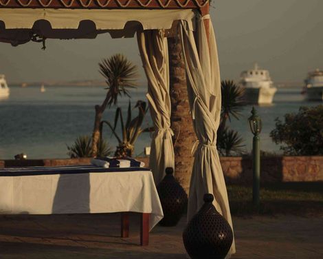 Hurghada Marriott Beach Resort