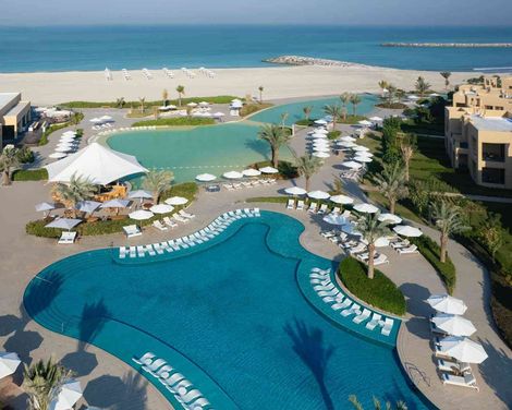 Sofitel Ras Al Khaimah Al Hamra Beach Resort