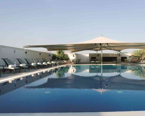 Mövenpick Hotel & Apartments Bur Dubai-2