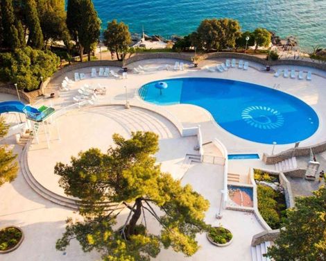 Dražica Hotel Resort