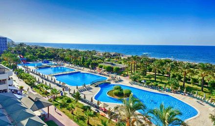 MC Arancia Resort Hotel & Spa