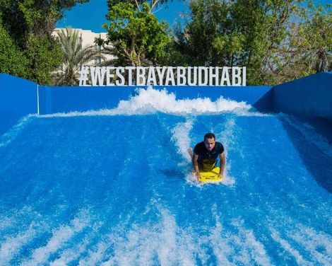 Radisson Blu Hotel & Resort, Abu Dhabi Corniche