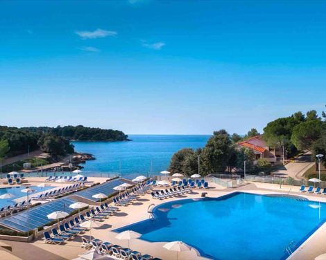 Maistra Camping Porto Sole Mobile Homes