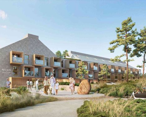 NICKEL Resort & WellNest Grzybowo