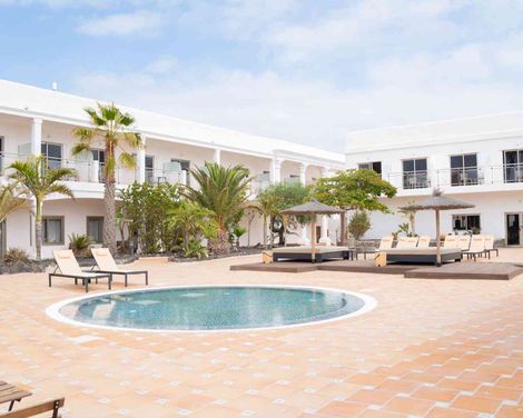 Coral Cotillo Beach Hotel
