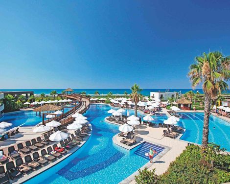 Sherwood Dreams Resort