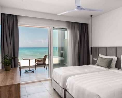 Acharavi Beach Hotel