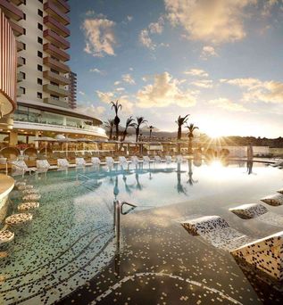 Hard Rock Hotel Tenerife