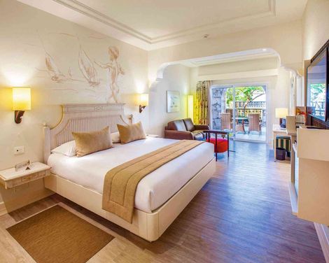 Lopesan Villa del Conde Resort & Thalasso