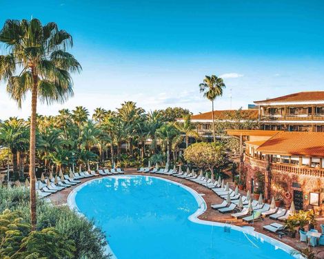 Hotel Parque Tropical