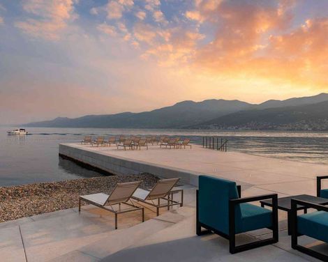 Hilton Rijeka Costabella Beach Resort & Spa