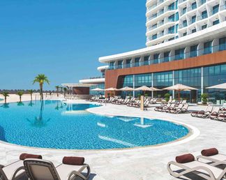 Hampton by Hilton Marjan Island