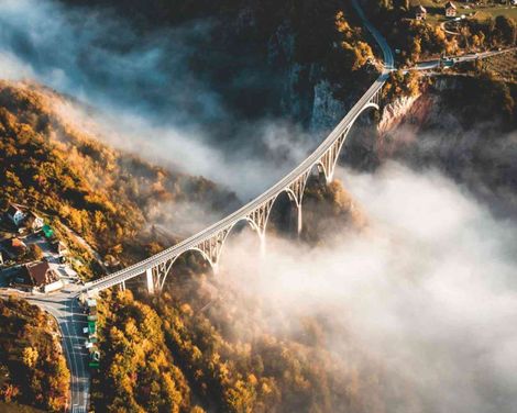 Kontrastreiches Montenegro-Kombi Hotel Bianca Resort & Spa + Iberostar Waves Bellevue