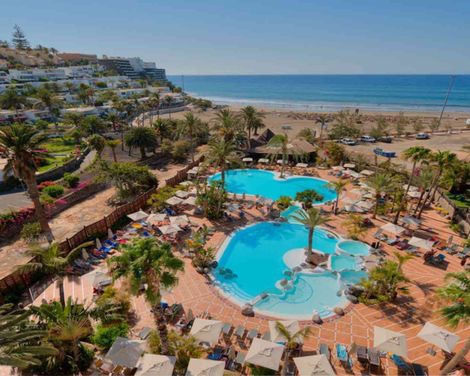 Corallium Beach by Lopesan Hotels