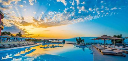 Alia Palace Luxury Resort Hotel & Villas