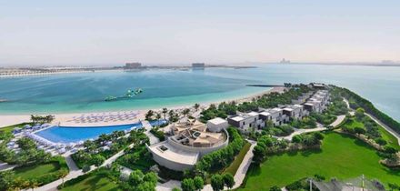 Mövenpick Resort Al Marjan Island