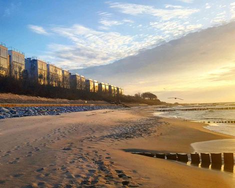 Boulevard Ustronie Morskie