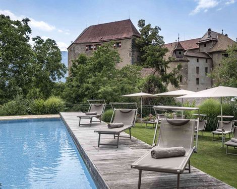 Baumgartner's Blumenhotel