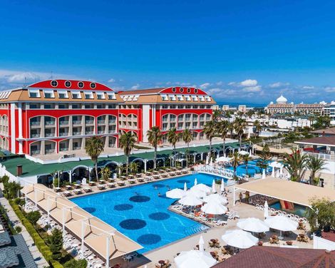 Orange County Belek