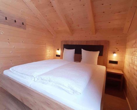 Alpenchalets Nassfeld