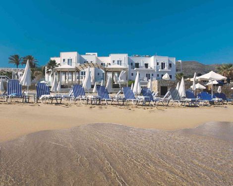 Akrogiali Beach Hotel