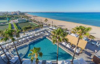 Aparthotel Fontanellas Playa