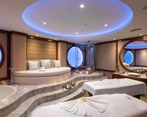 Calista Luxury Resort