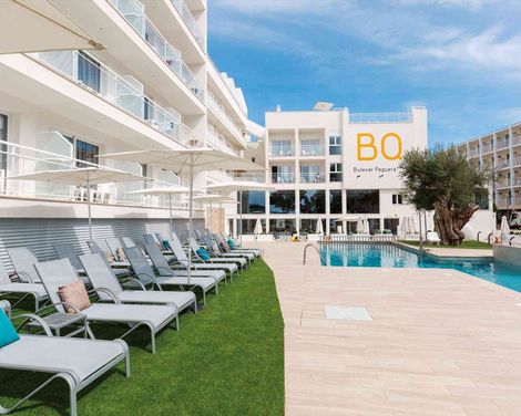 BQ Bulevar Peguera Hotel