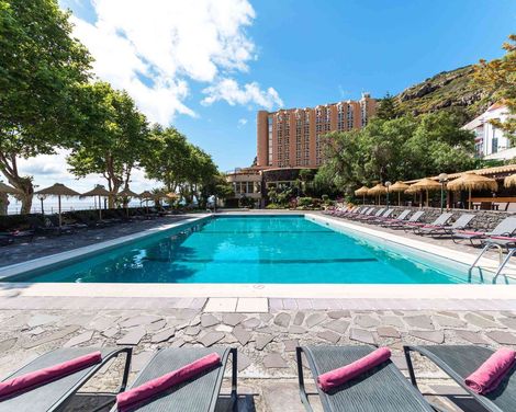 Baía Madeira Hotel